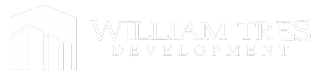 William Tres logo white